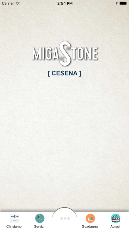 Migastone Cesena