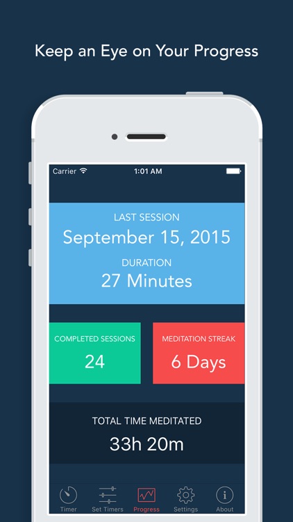 Ensō | Meditation Timer & Bell