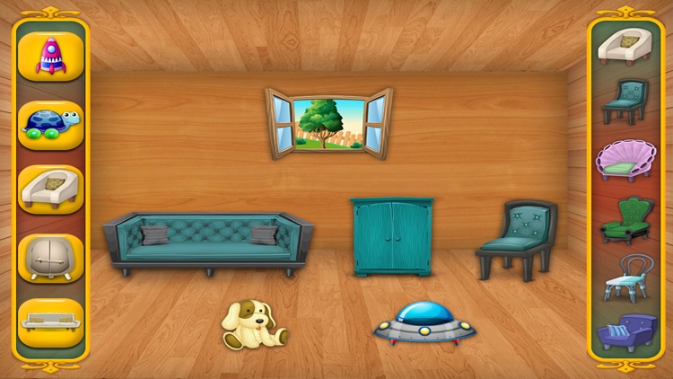 Treehouse Builder Game screenshot-4