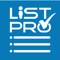 ListPro® is the ultimate list-making toolkit