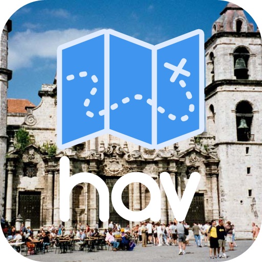 Havana Offline Map & Guide