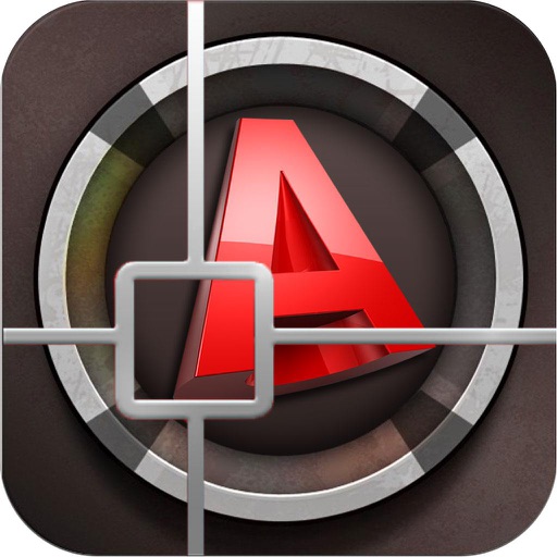 Auto Graphic illustration : Design CAD DXF/DWG iOS App