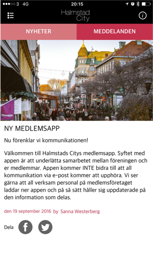 Halmstadcityapp