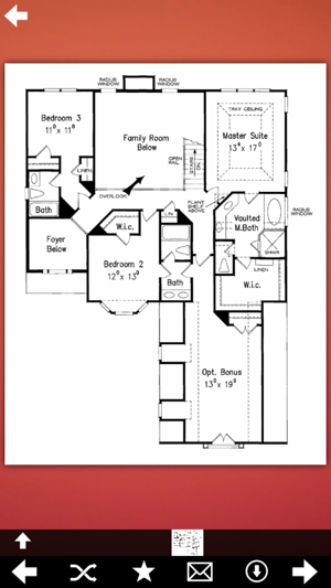 Colonial House Plans!(圖3)-速報App