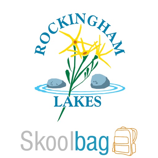 Rockingham Lakes Public School - Skoolbag icon