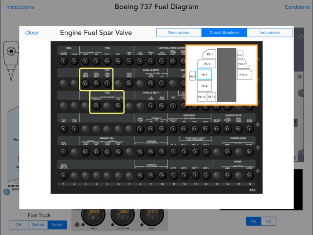 Boeing 737 Fuel System(圖5)-速報App