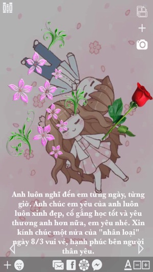 Woman's Day - Quốc tế phụ nữ 8 tháng 3(圖2)-速報App