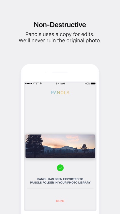 Panols screenshot-4