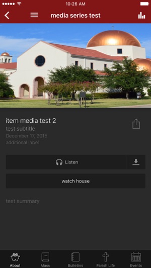 St Ann Catholic Parish Coppell(圖2)-速報App