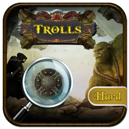 Hidden Objects Game Trolls Читы