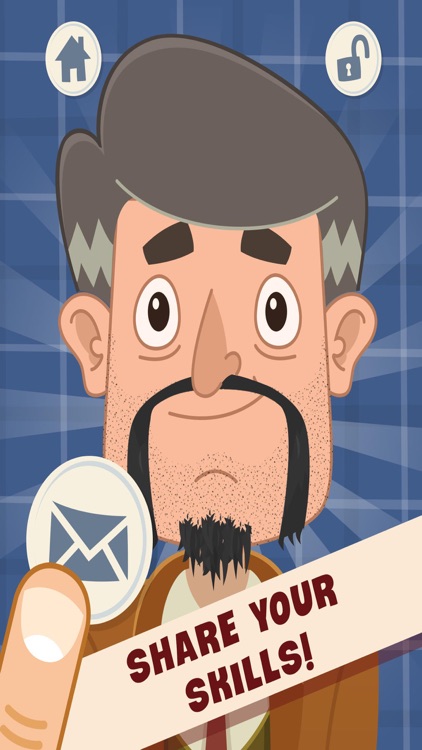 Barbershop Shave Salon & Spa Game For Kids screenshot-4