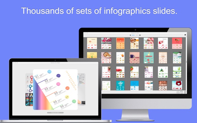 Factory for Chart(4000+ Infographic Templates )(圖1)-速報App