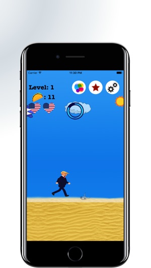 Super Donald Run(圖3)-速報App