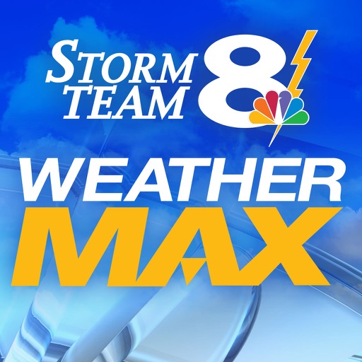 Storm Team 8 - WFLA - Weather Max - Tampa iOS App
