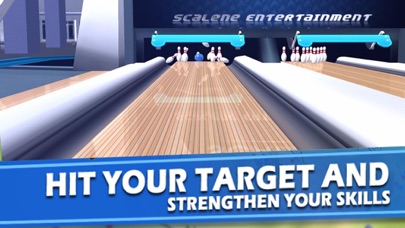 Bowling Flame Strike screenshot 2