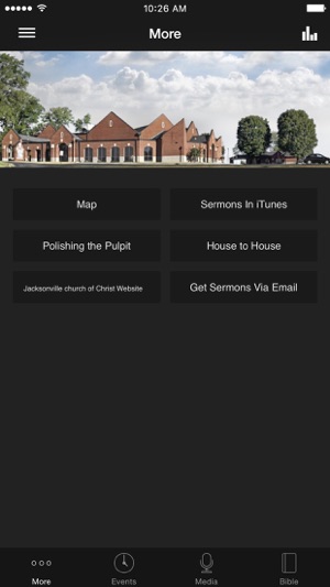 Jacksonville church of Christ(圖1)-速報App