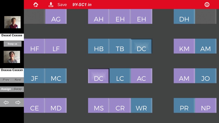 ESP Seating Lite