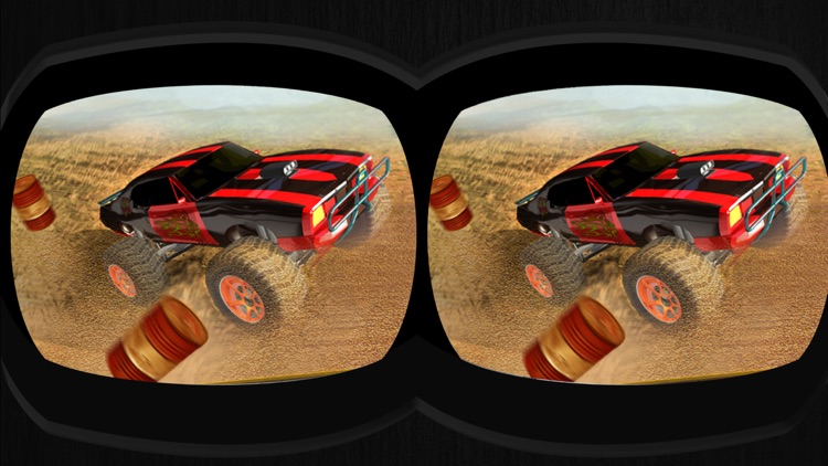 VR OffRoad Hill Driving 2017