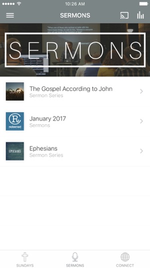 Redeemed Community Church(圖2)-速報App