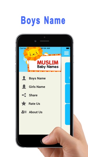 Muslim Baby Names Muslim Kids Names(圖2)-速報App