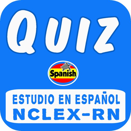 NCLEX-RN Questions in Spanish icon