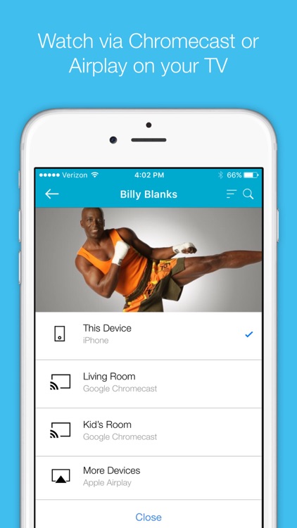 FitFusion by Jillian Michaels screenshot-4