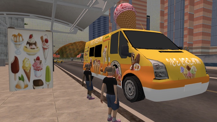 Ultimate IceCream Delivery Simulator