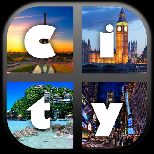 Guess The City Free iOS App