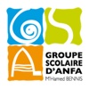 GSA MB - Groupe Scolaire D’Anfa  M’hamed BENNIS