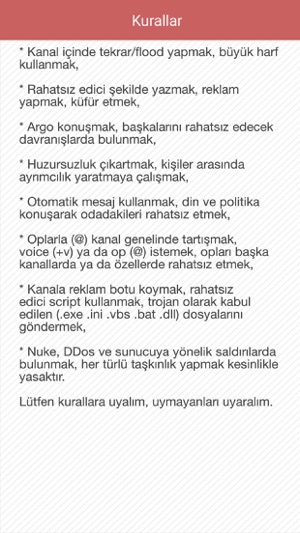 Chat, Sohbet ve Arkadaşlık(圖3)-速報App