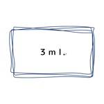 巻き爪ケア補正サロン　3ml　公式アプリ