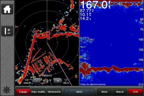 Garmin Helm™ screenshot 2