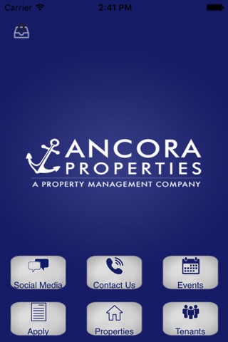 Ancora Properties screenshot 3