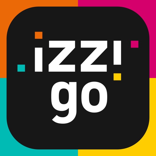 izzi go iOS App