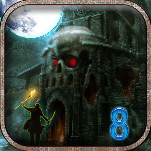 Ancient Castle Escape 8 iOS App