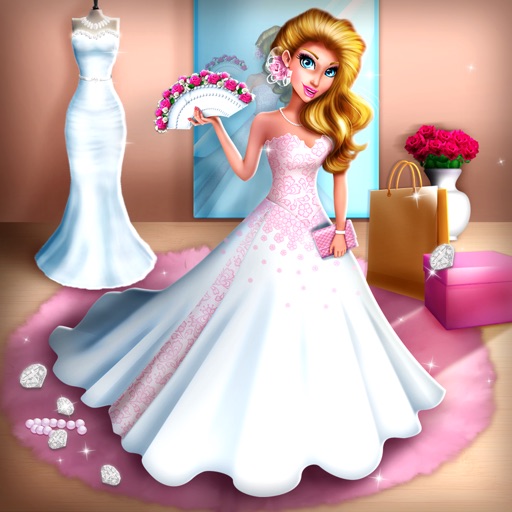 Свадебное Платье Игры Одевалки - Студия Моды