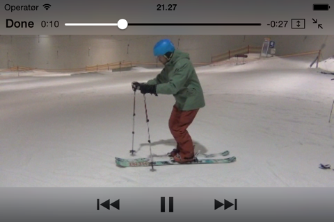 Ski Lessons 4U - Intermediate screenshot 3
