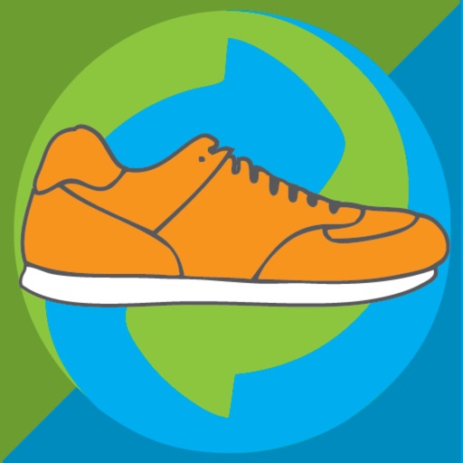 ShoeCycle Icon