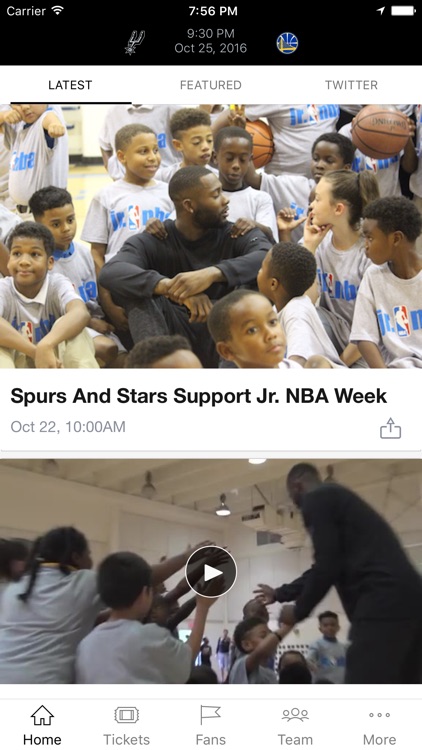 San Antonio Spurs