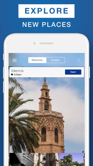 Valencia - Travel Guide & Offline Map(圖1)-速報App