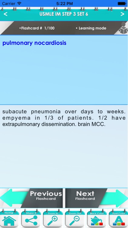 USMLE STEP 3 Internal Medicine Practice Questions