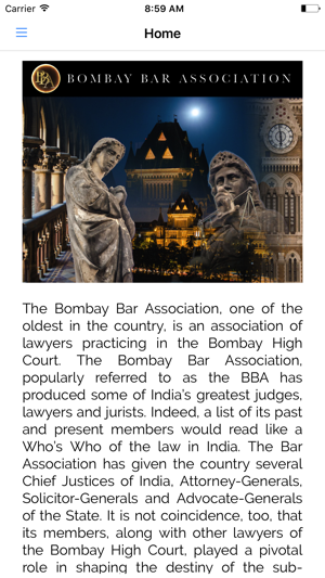 Bombay Bar Association(圖2)-速報App