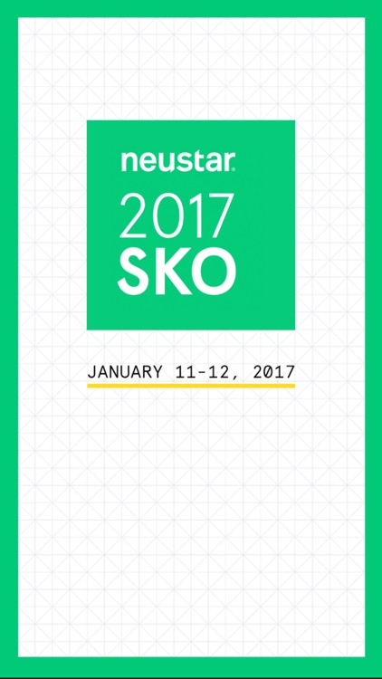 Neustar 2017 SKO