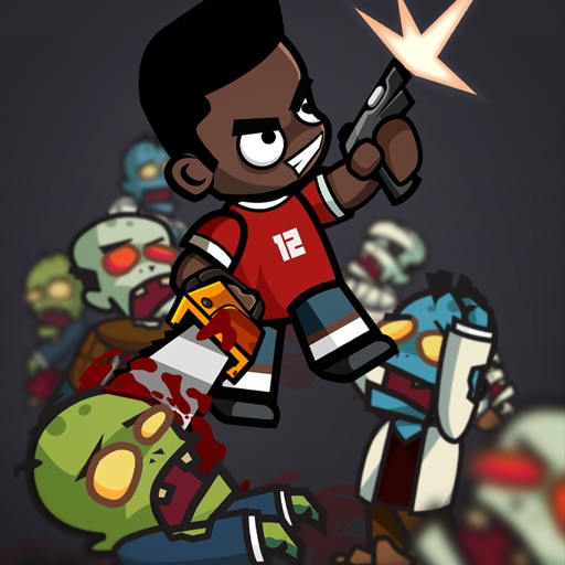 Dave vs. Zombies - Brain Attack