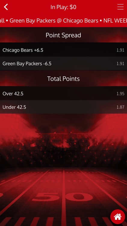 Win At Sports™ Sportsbook Betting screenshot-3
