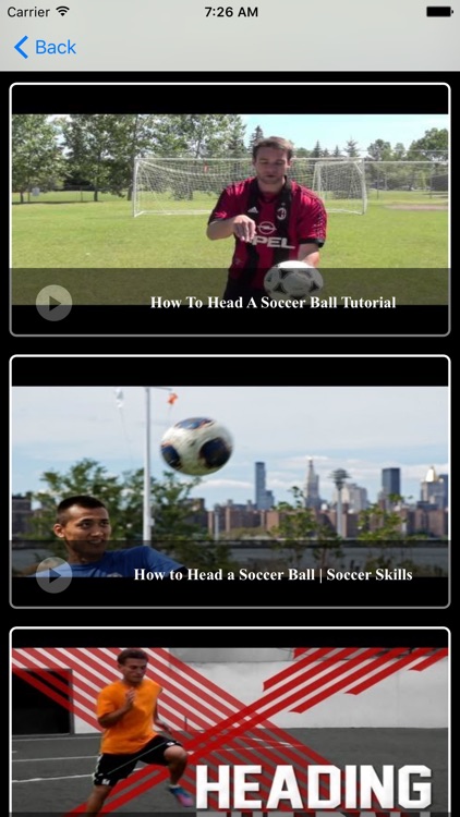 Soccer Trainer PRO - Learn Soccer Skills