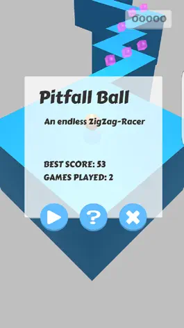 Game screenshot Rolling Pitfall mod apk