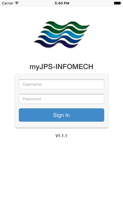 MyJPS-INFOMECH