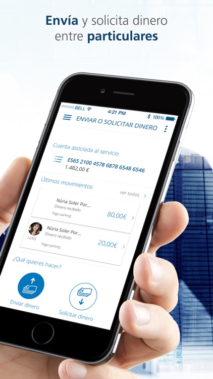 CaixaBank Pay - Paga y envía dinero con tu móvil screenshot-3