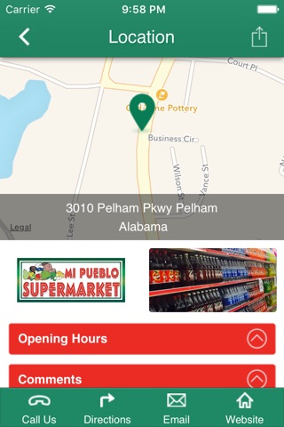 Mi Puebla Supermarket Pelham screenshot 3